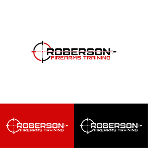 Roberson Firearms Training | Logo Design by artbazz
