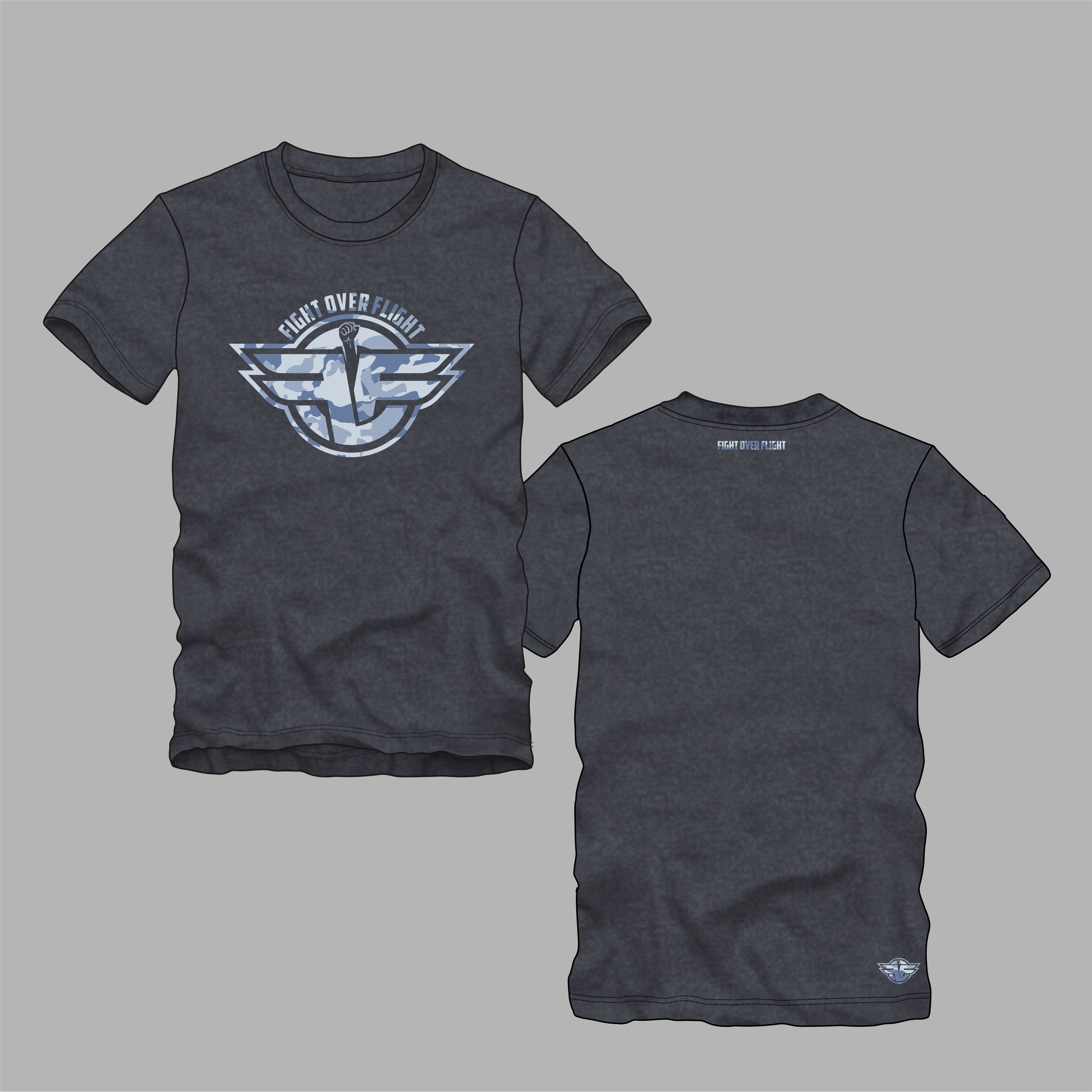 Diseño de Camiseta por ogiexslash para este proyecto | Diseño #28438332