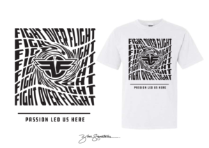 Diseño de Camiseta por Zhor Signatures para este proyecto | Diseño #28437205