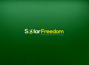Logo Design by nikkiblue for Solar Freedom | Design: #28434013