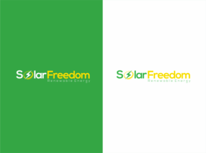 Logo Design by nikkiblue for Solar Freedom | Design: #28437095