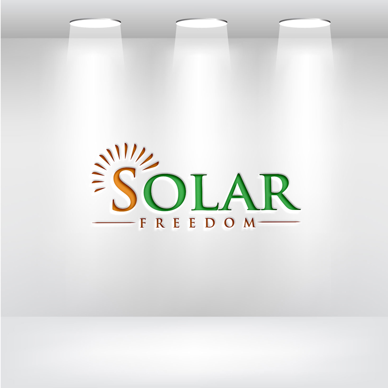 Logo-Design von sakib8825 für Solar Freedom | Design #28434225