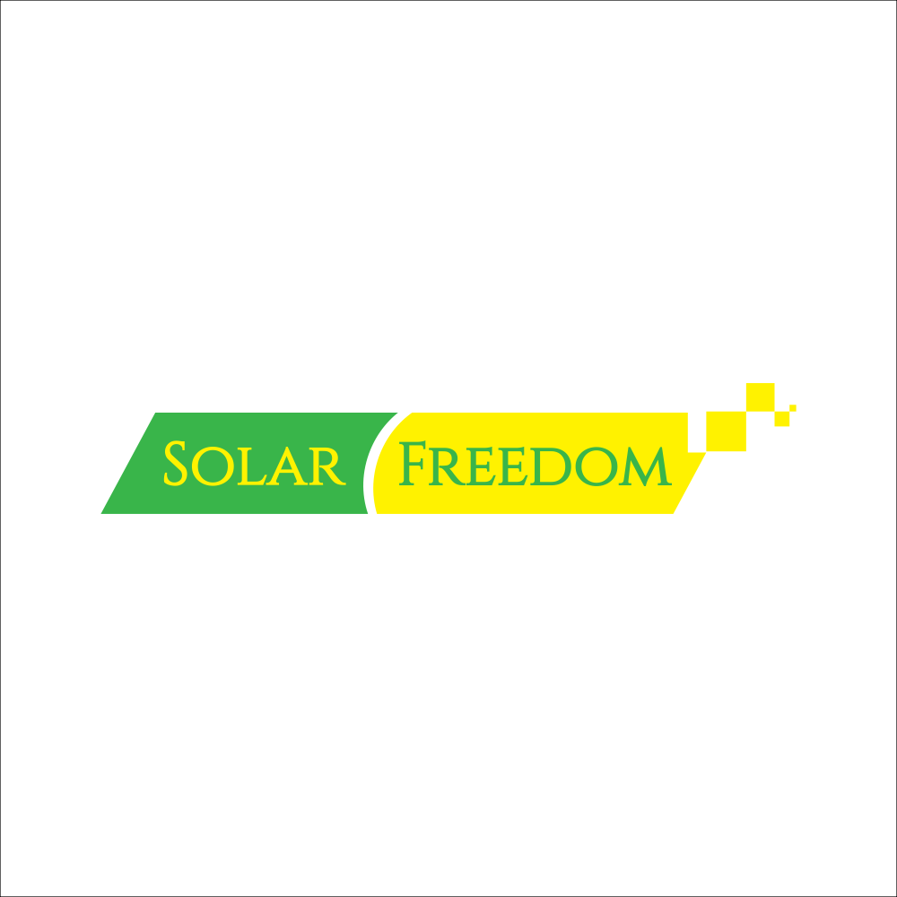Logo Design by bangsatkau for Solar Freedom | Design #28433602
