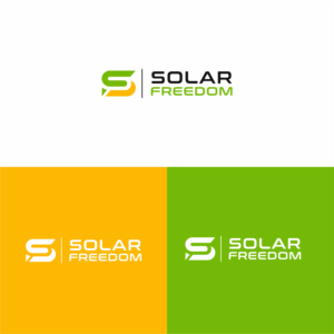 Logo Design by achil78 for Solar Freedom | Design: #28433308