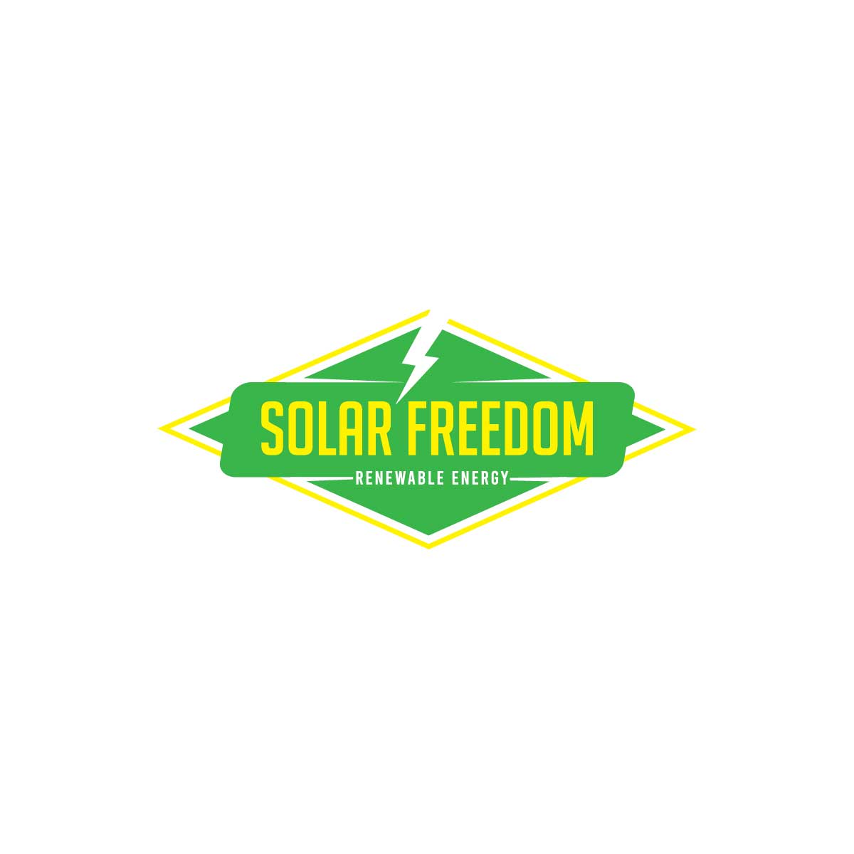 Logo-Design von creative.bugs für Solar Freedom | Design #28436085
