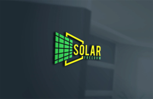 Logo Design by 4tech services for Solar Freedom | Design: #28437492