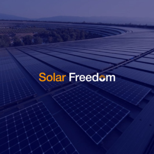 Logo Design by 4tech services for Solar Freedom | Design: #28437493