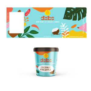 Design Étiquette par _Dudas_ pour ce projet | Design : #28452216