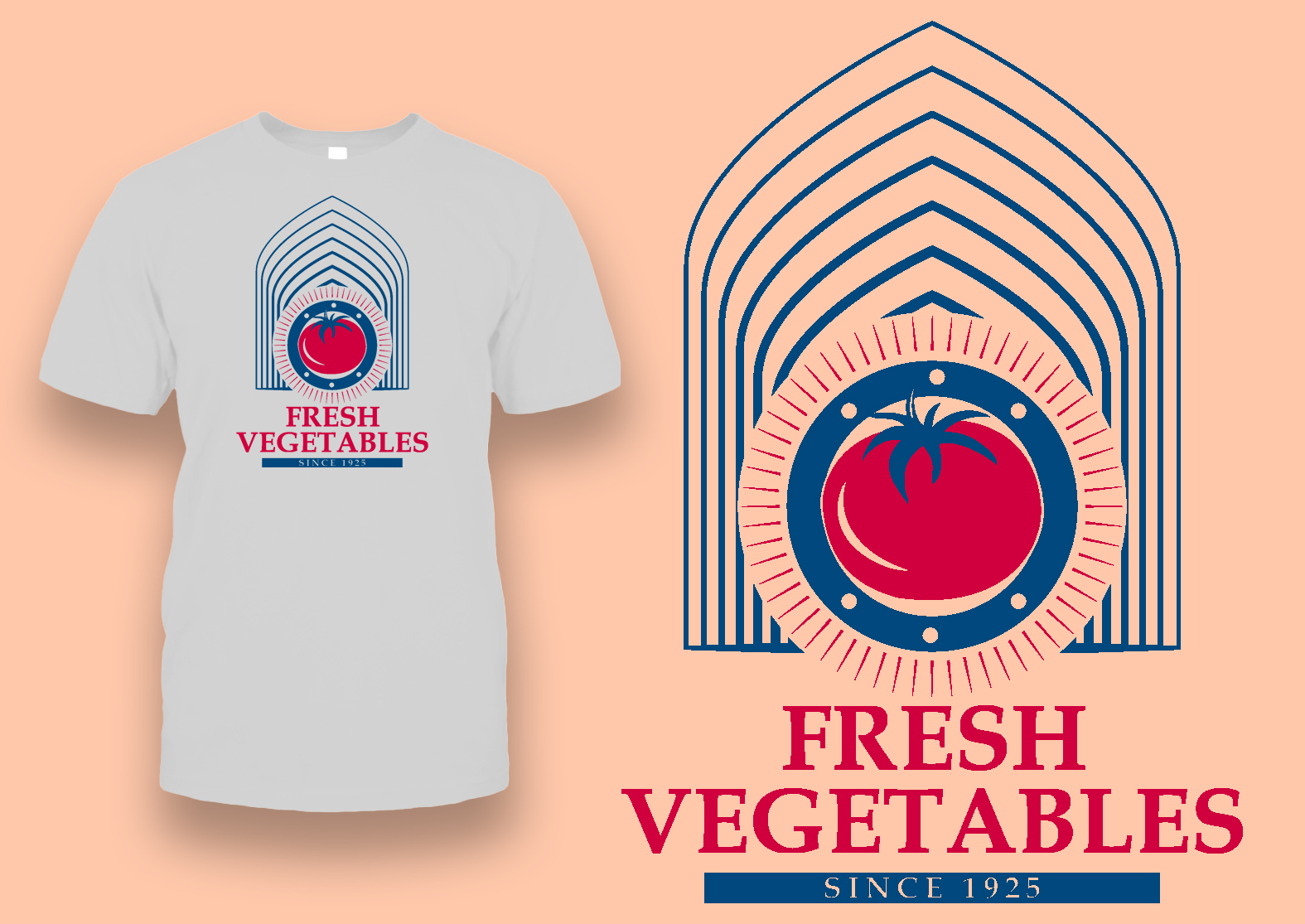 T-Shirt-Design von BLESS-IDN für dieses Projekt | Design #28435979