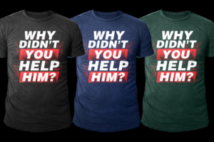 T-shirt Design by APHOTIC APPAREL