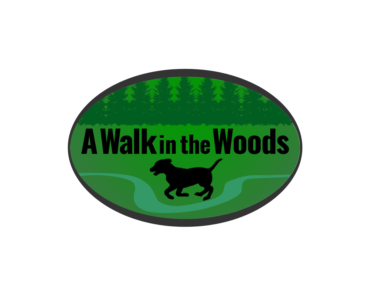 Logo Design by vincent.designpro for A Walk in the Woods  | Design #28439603