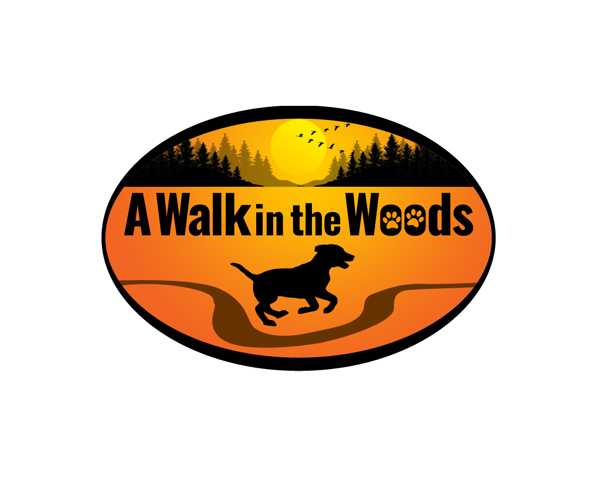 Logo Design by vincent.designpro for A Walk in the Woods  | Design #28444056