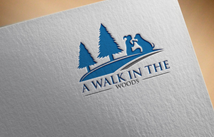 Diseño de Logo por sakib8825 para A Walk in the Woods  | Diseño: #28490377