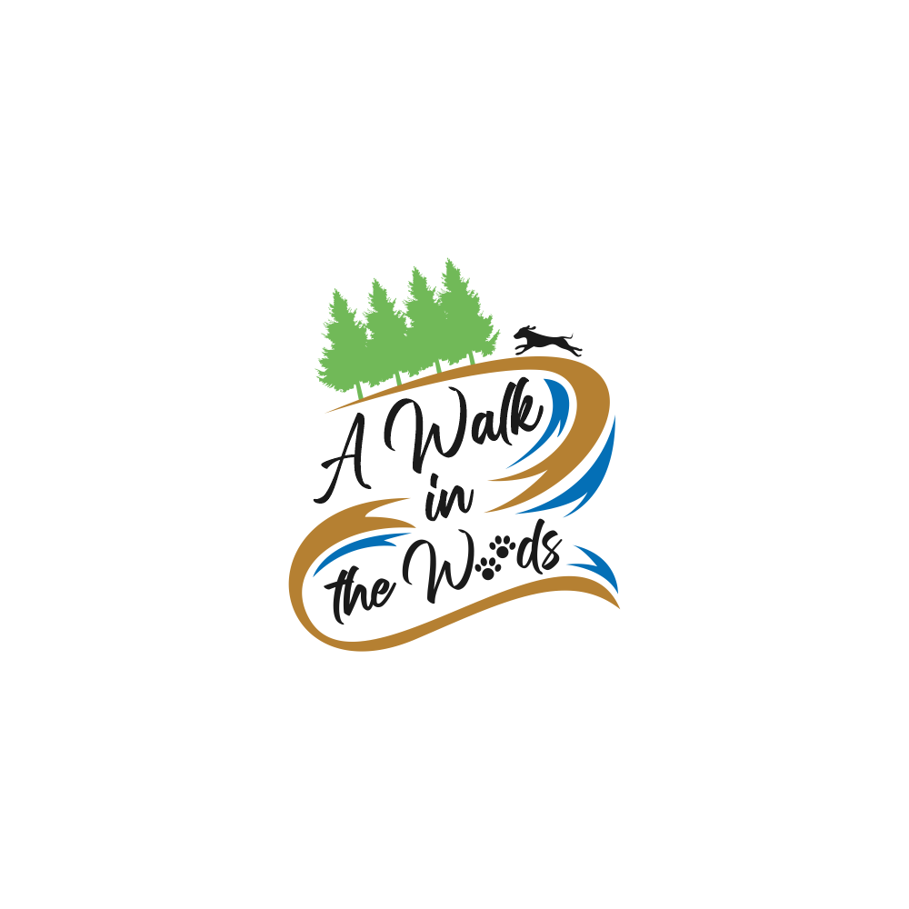 Logo Design by bangsatkau for A Walk in the Woods  | Design #28491672