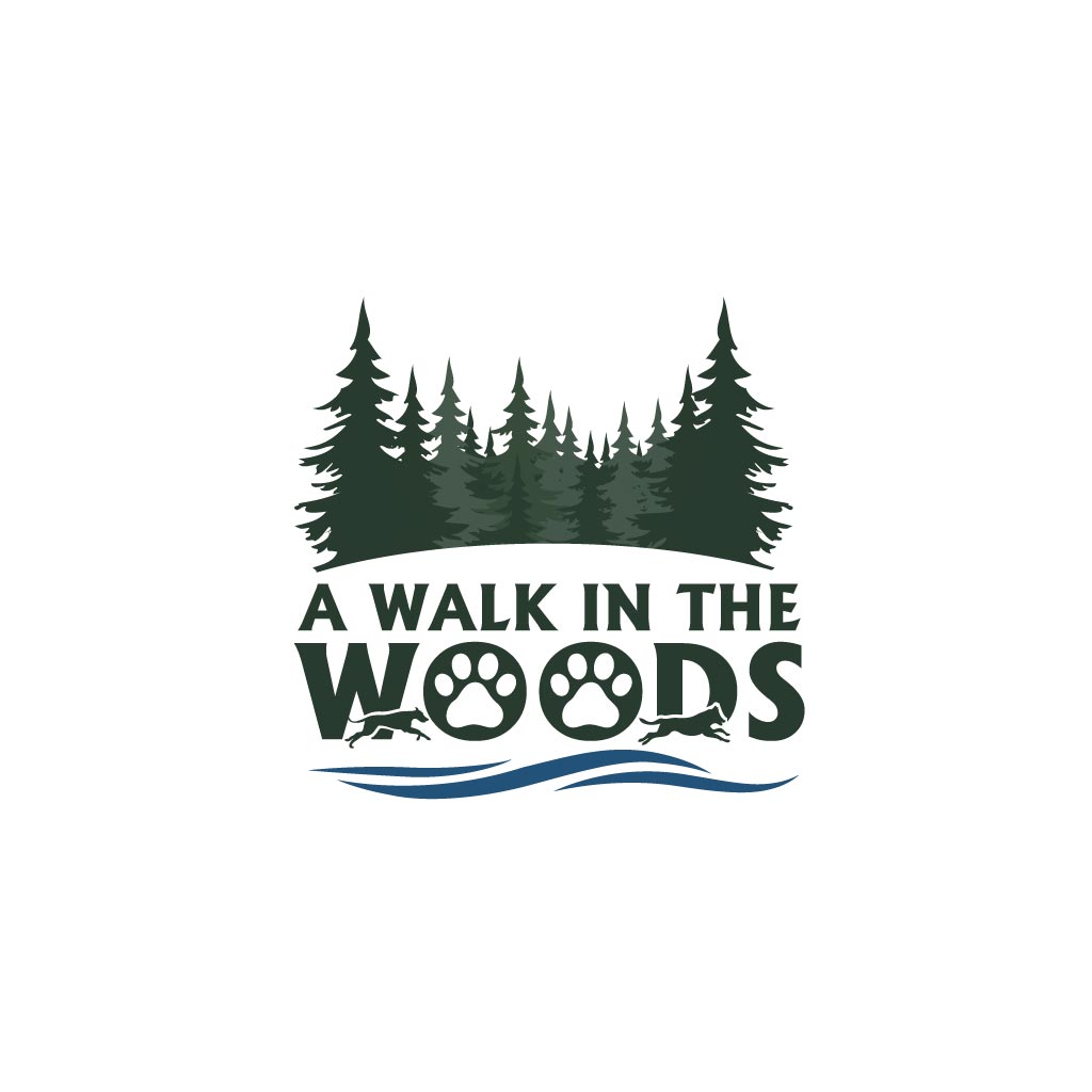Logo Design by aneesh vs for A Walk in the Woods  | Design #28495627