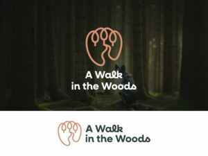 Diseño de Logo por Vinchi para A Walk in the Woods  | Diseño: #28460551