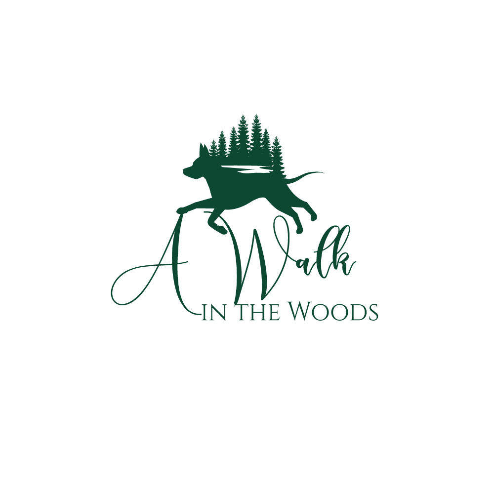 Logo Design by WF for A Walk in the Woods  | Design #28452431