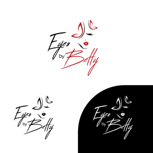 Eyes By Betty | Logo Design by LisandroNeris