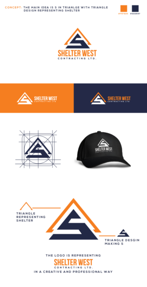 Logo Design by Ayub Zafar for this project | Design: #28447090