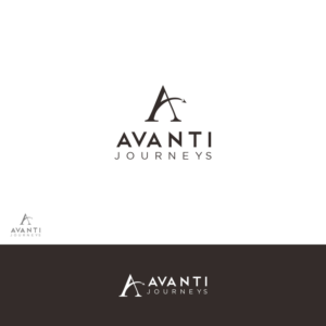 Avanti Journeys | Logo Design by yesha05