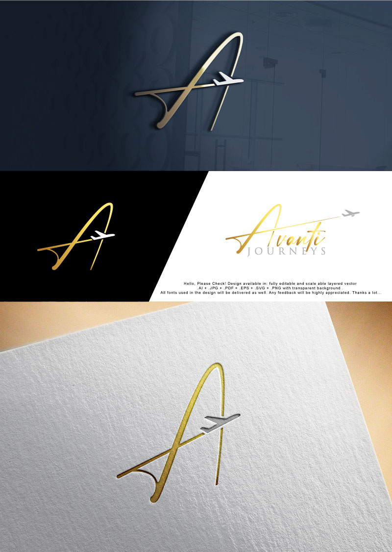 Logo Design by D. Art for Skyliner Airways | Design: #28467571