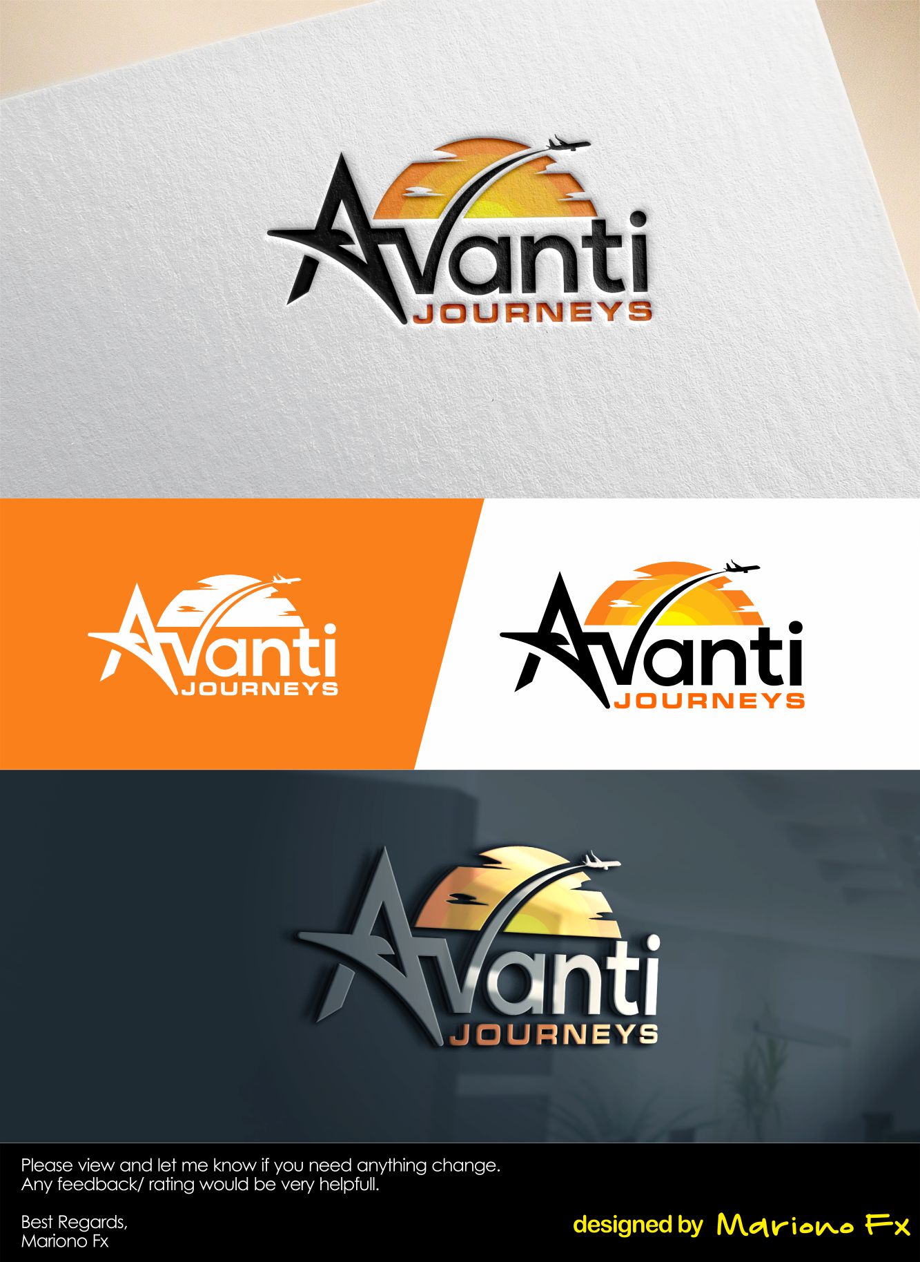 Logo-Design von Mariono Fx für dieses Projekt | Design #28466800