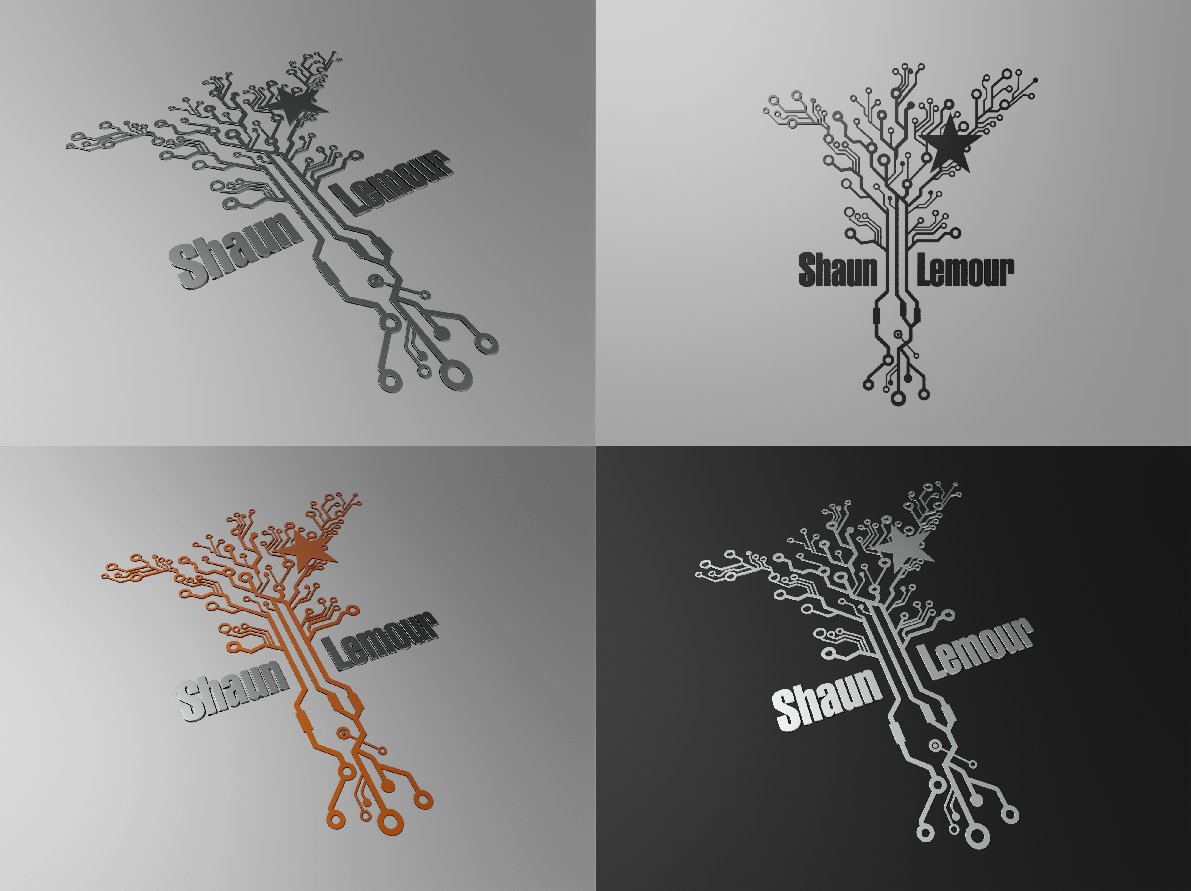 Logo Design by Phi for Illuminators | Design #28441096