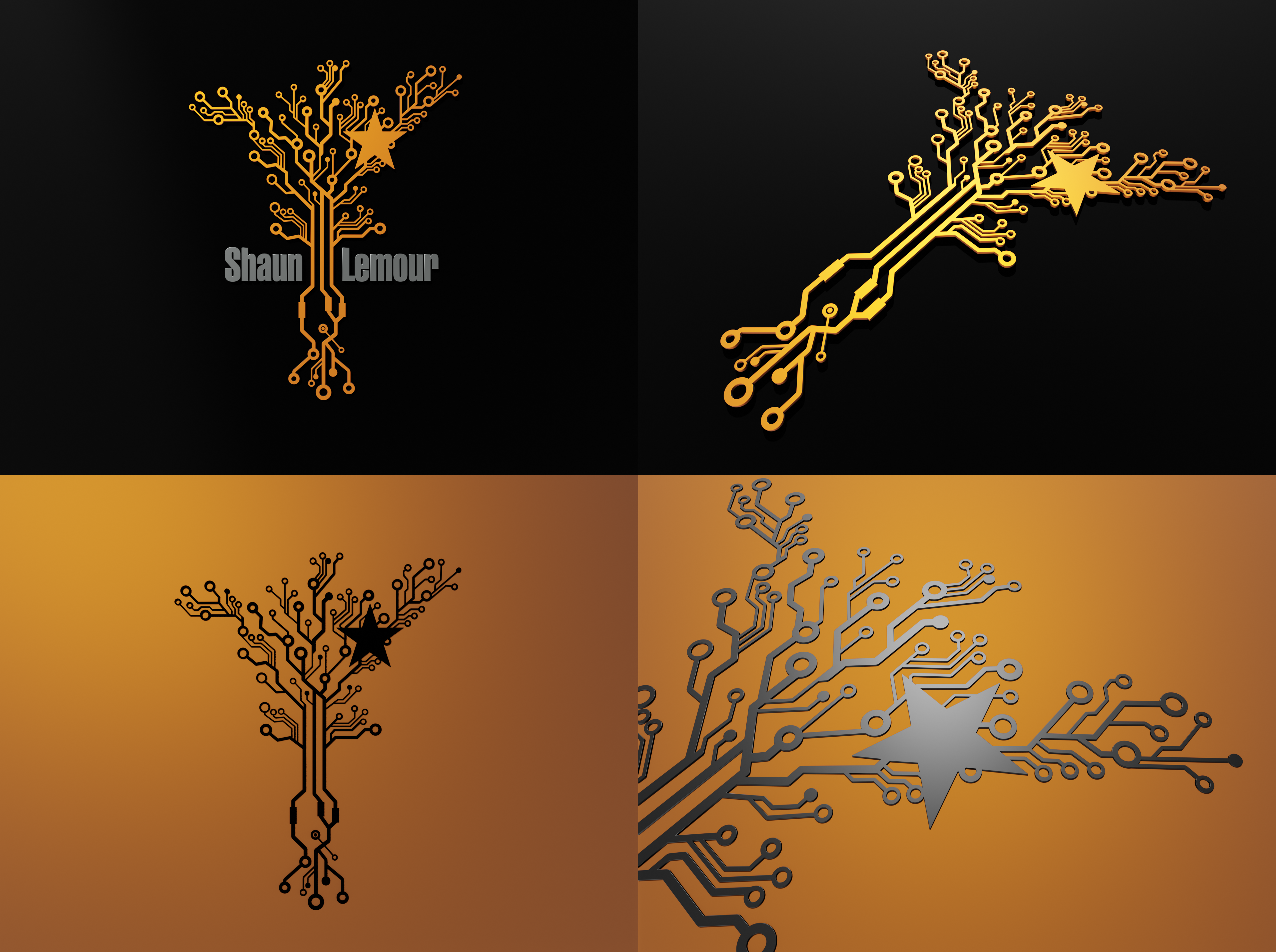 Logo Design by Phi for Illuminators | Design #28441097