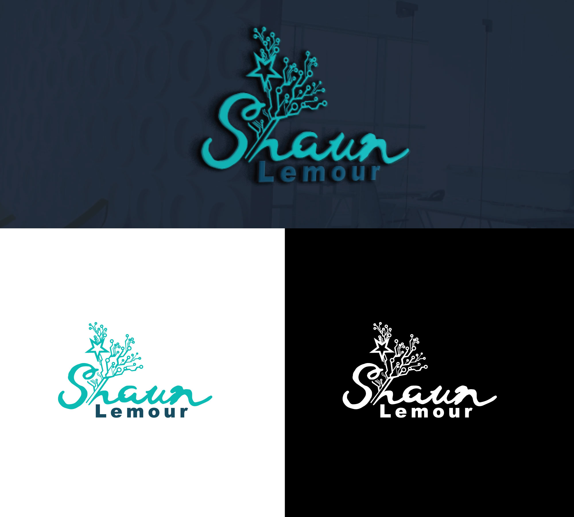 Logo Design by RRR Design for Illuminators | Design #28440689