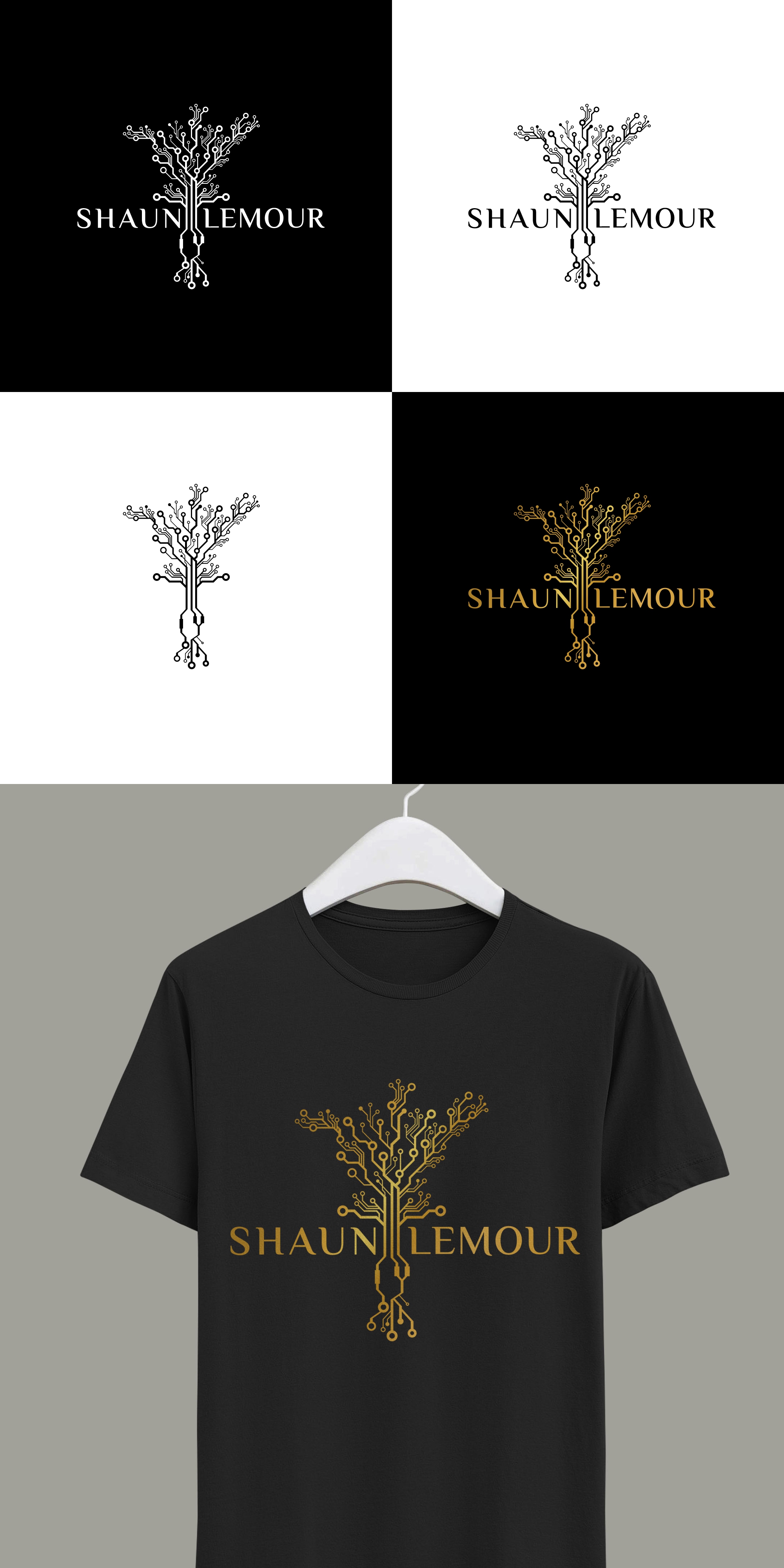 Logo Design by sokhamadz for Illuminators | Design #28436696