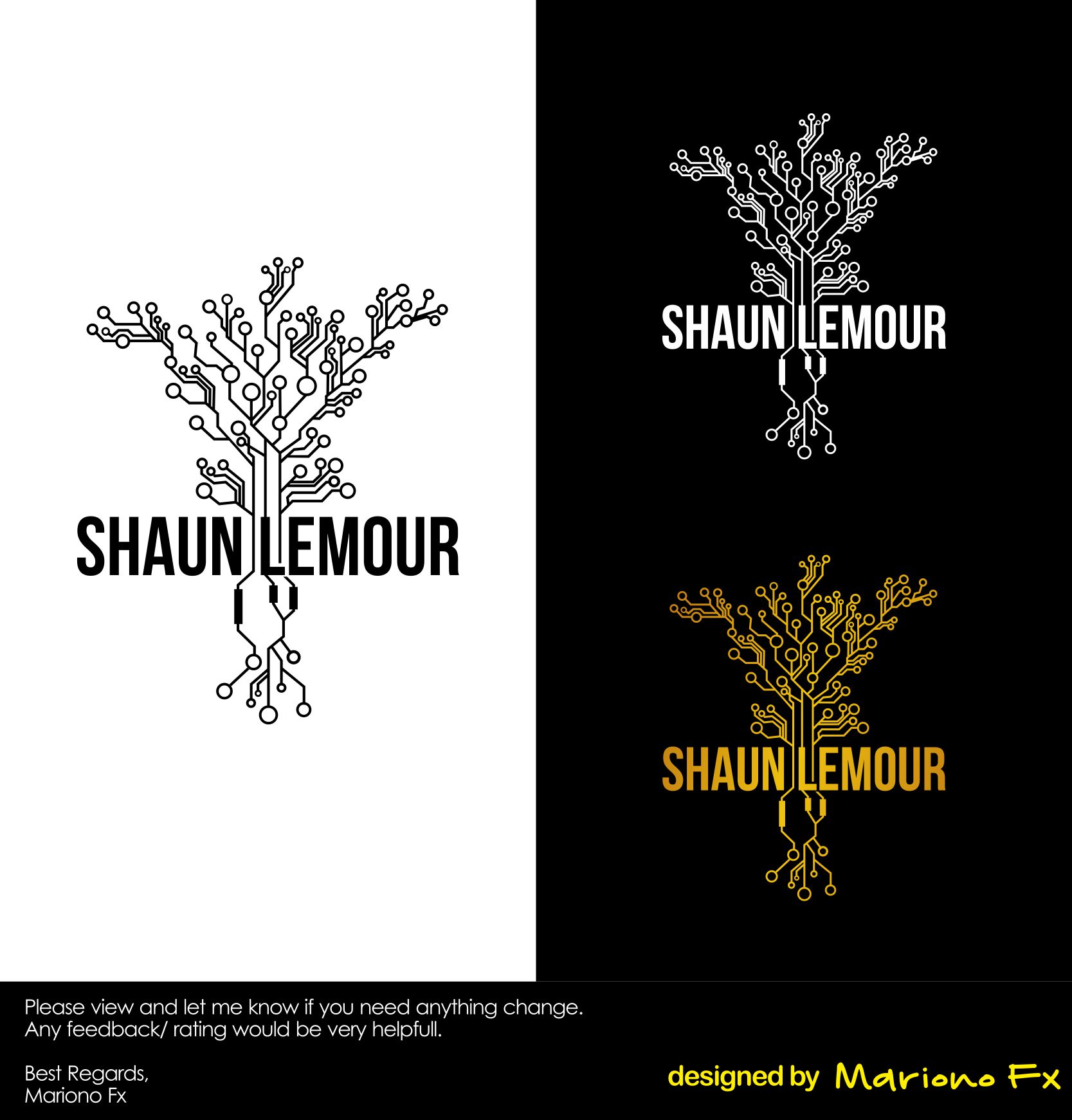 Logo Design by Mariono Fx for Illuminators | Design #28436340