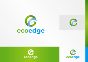 EcoEdge | Logo Design by El Picasso