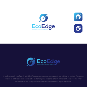 EcoEdge | Logo Design by nandkumar