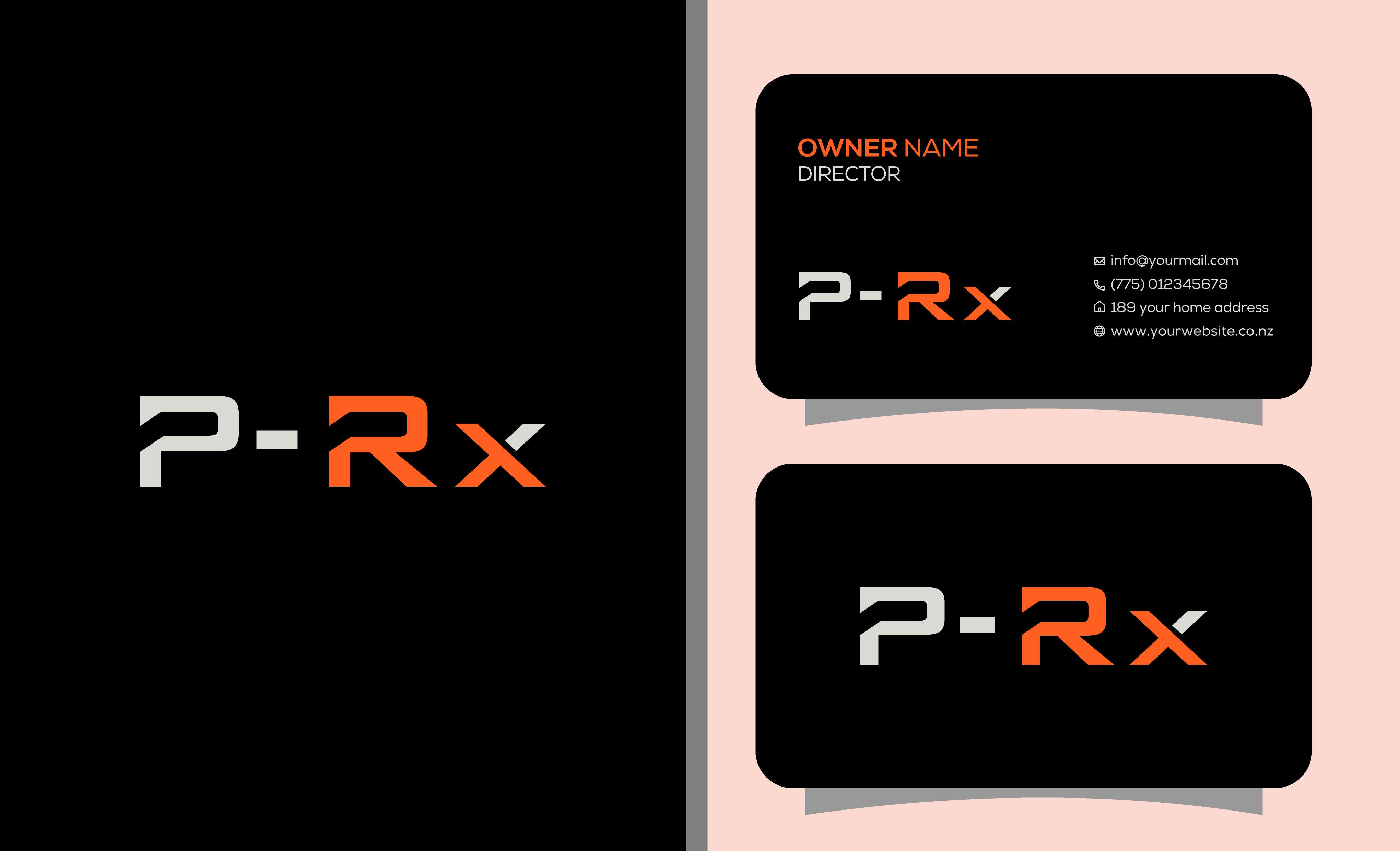 Logo Design by Sayma Fashion for this project | Design #28457806