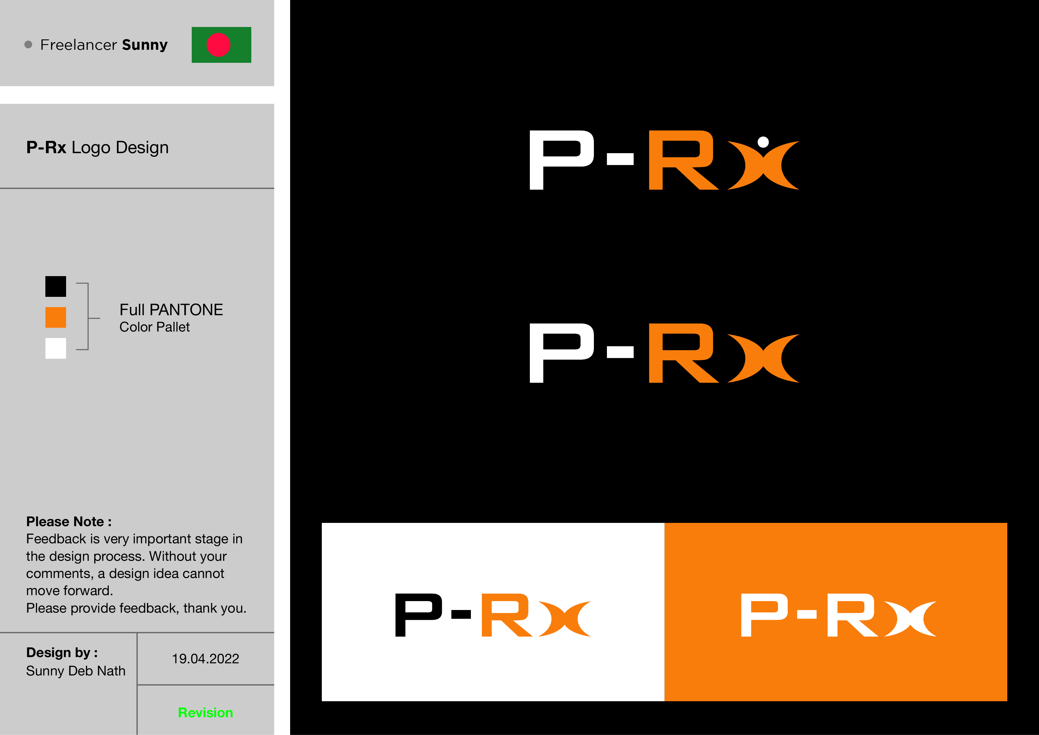 Logo Design by Sunny Deb Nath for this project | Design #28452308