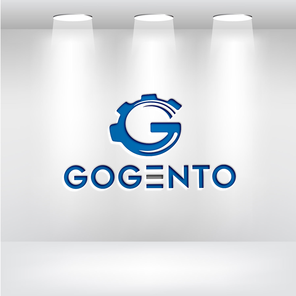 Logo Design by Uhm@design for GoGento | Design #28437739