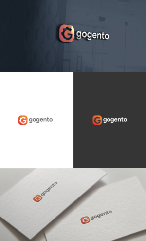 Logo Design by GLDesigns for GoGento | Design: #28436370