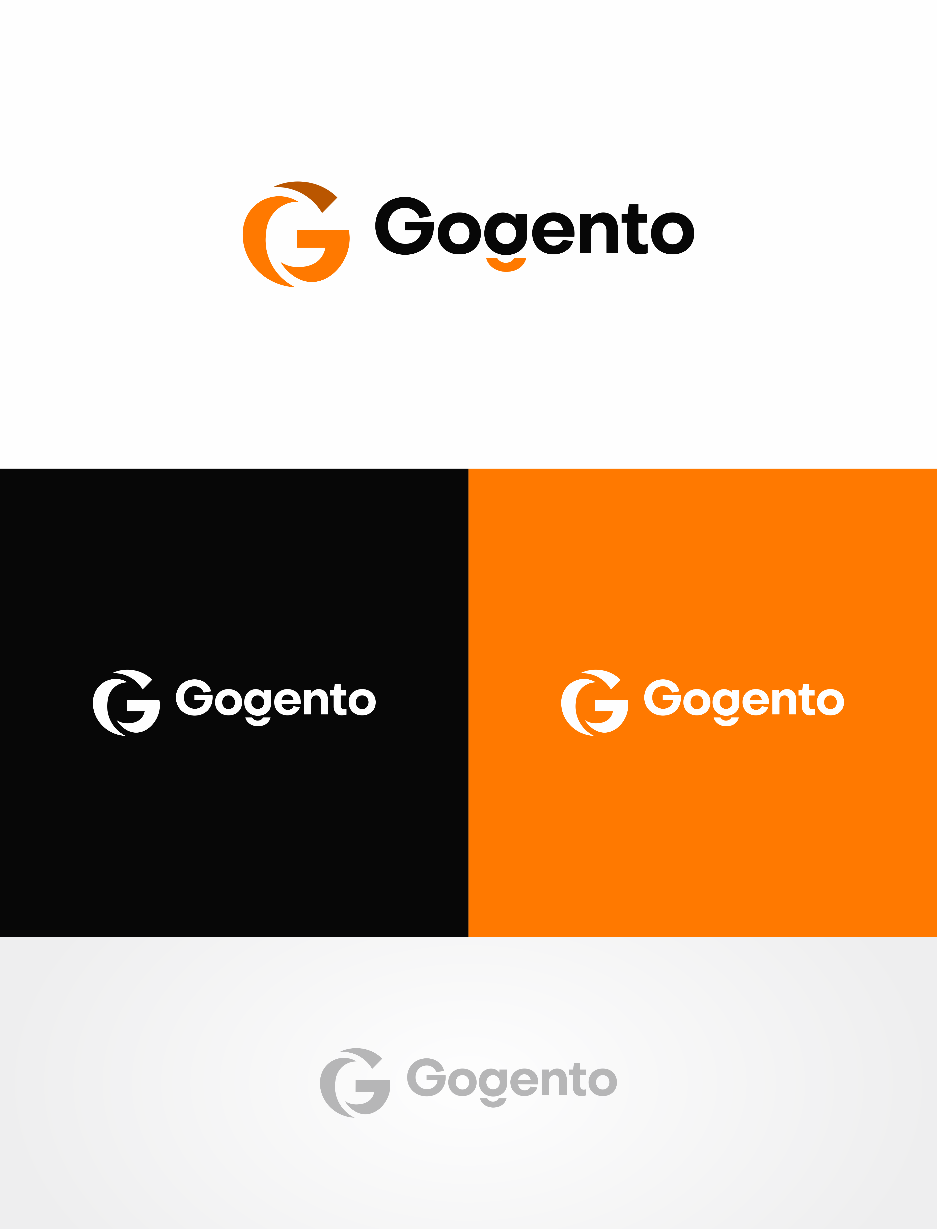 Logo Design by achil78 for GoGento | Design #28437965