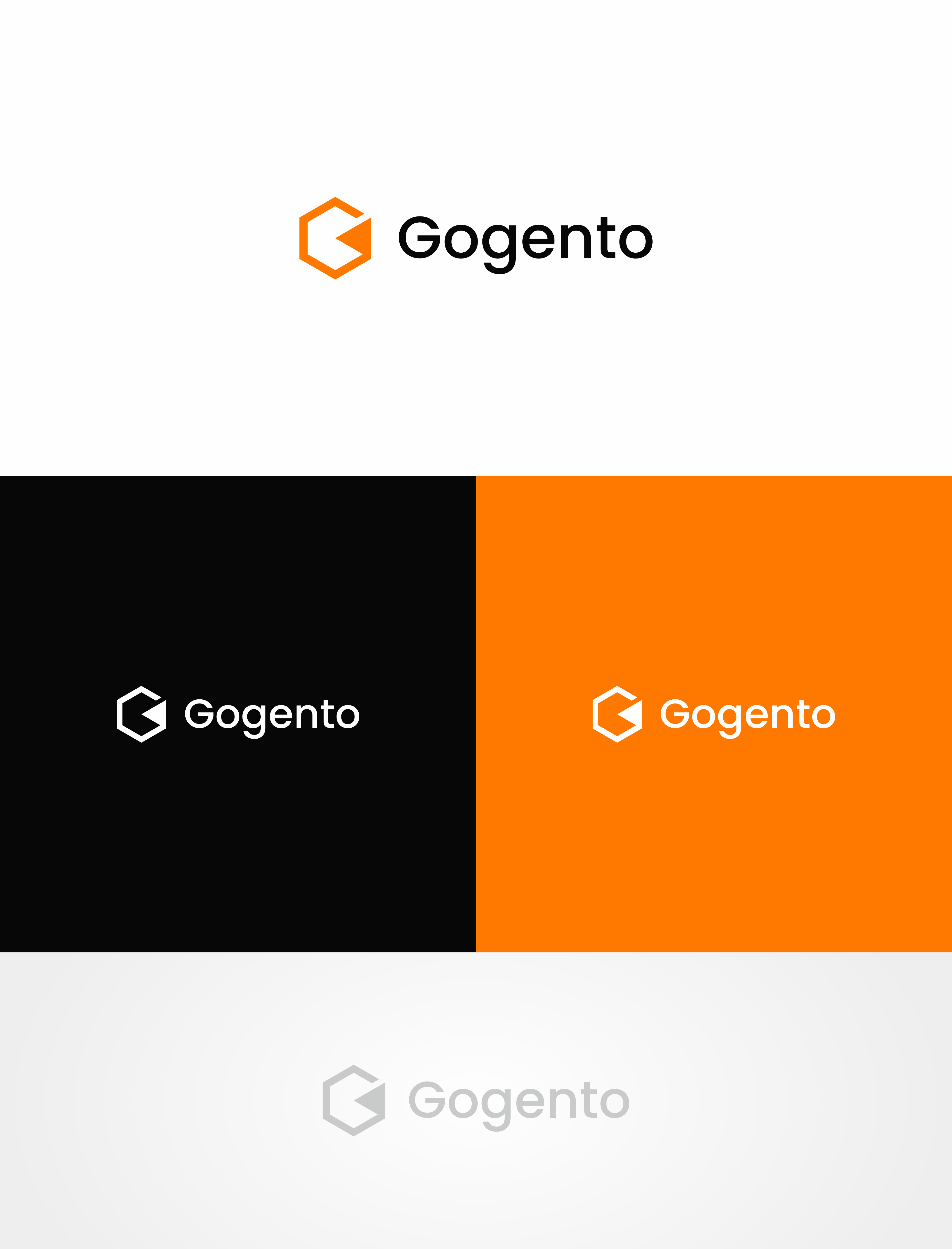Diseño de Logo por achil78 para GoGento | Diseño #28438324