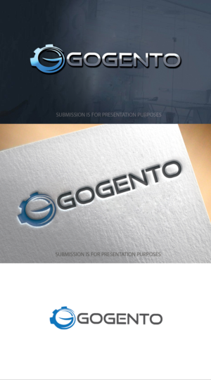 Logo Design by graphicevolution for GoGento | Design: #28435774
