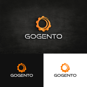 Logo Design by Ayub Zafar for GoGento | Design: #28437428