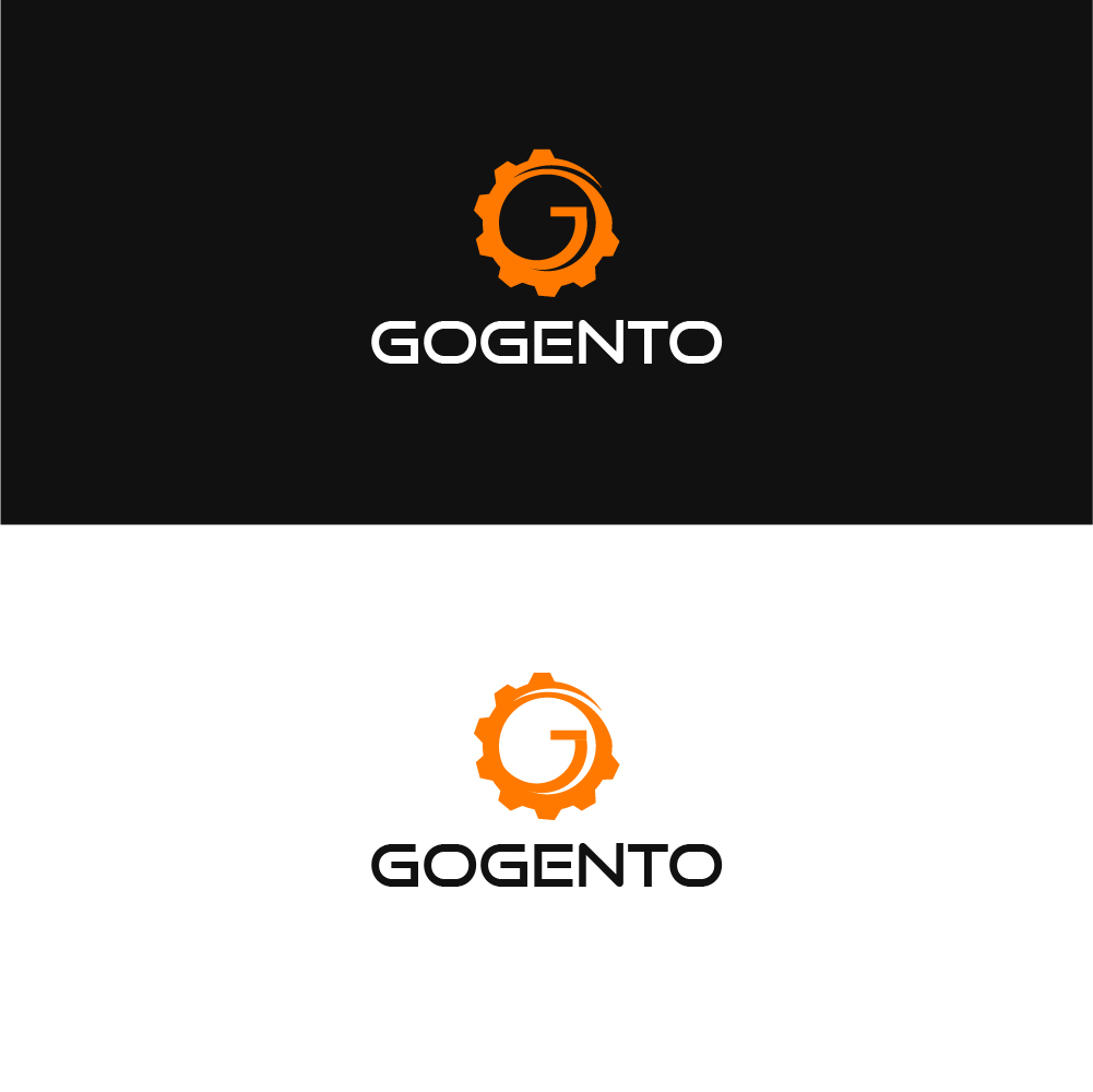 Logo Design by Ayub Zafar for GoGento | Design #28437435