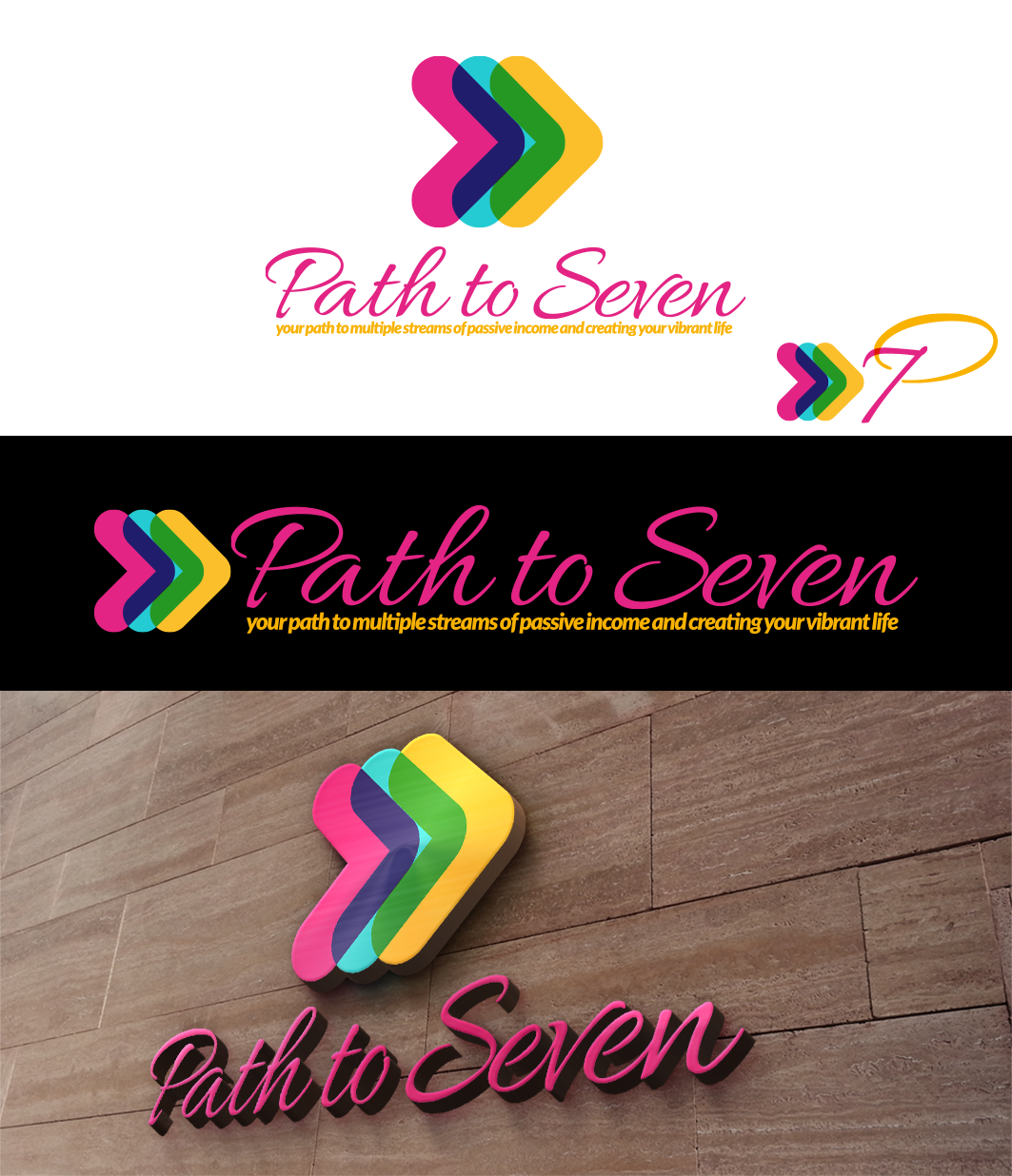 Logo Design by patriciaparadesign for this project | Design #28472774