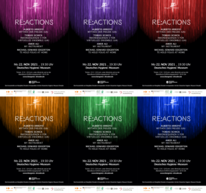 Graphic Design by AnninWonderland for KlangNetz-Dresden e.V. | Design: #28448121