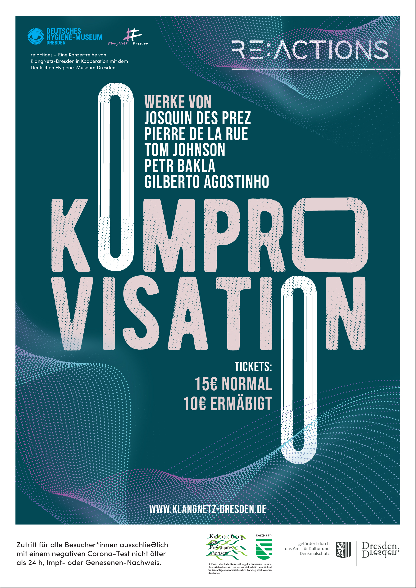 Graphic Design by eleven for KlangNetz-Dresden e.V. | Design #28442911