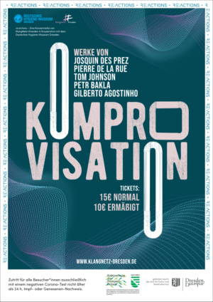 Graphic Design by eleven for KlangNetz-Dresden e.V. | Design #28442912