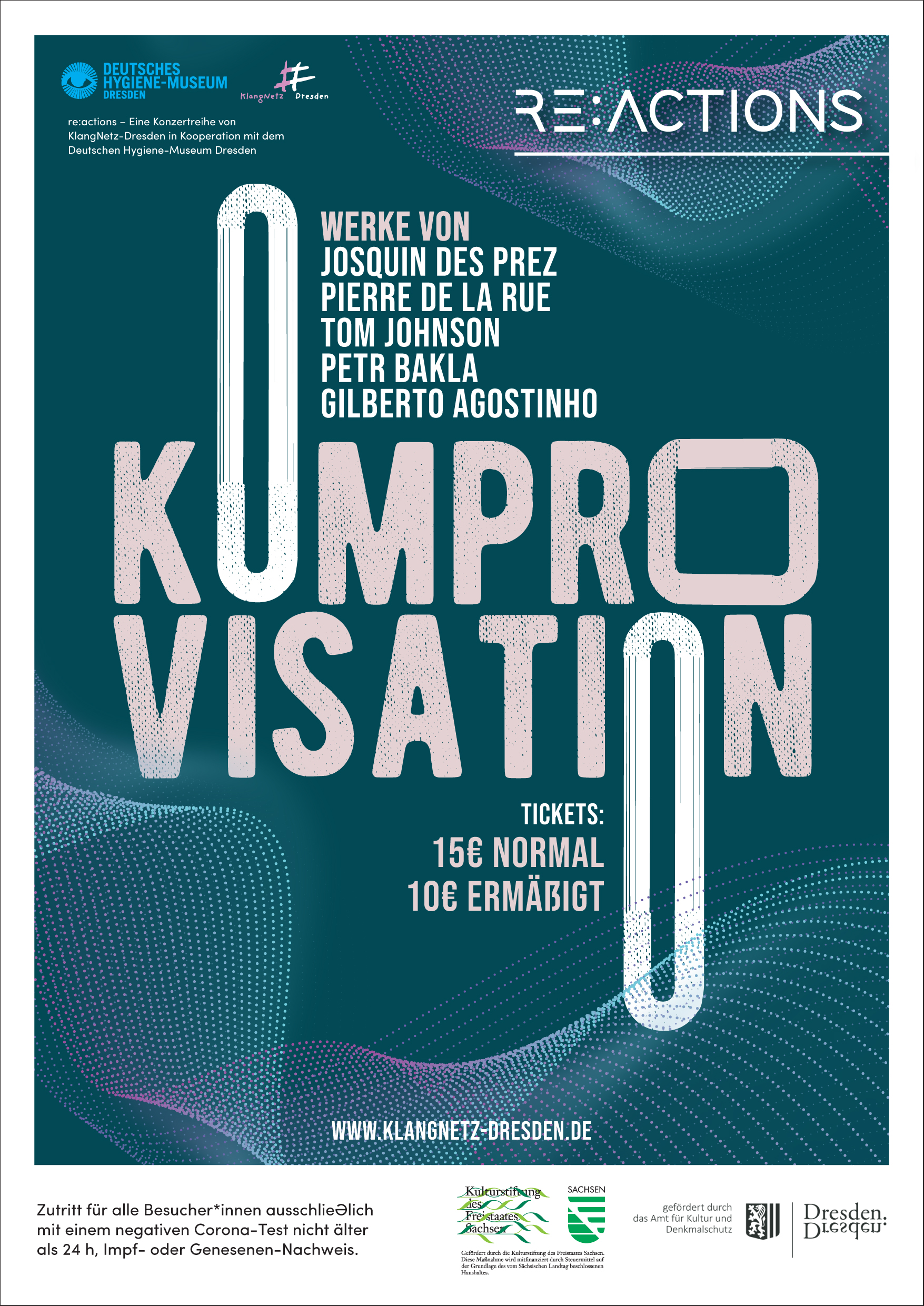 Graphic Design by eleven for KlangNetz-Dresden e.V. | Design #28442916