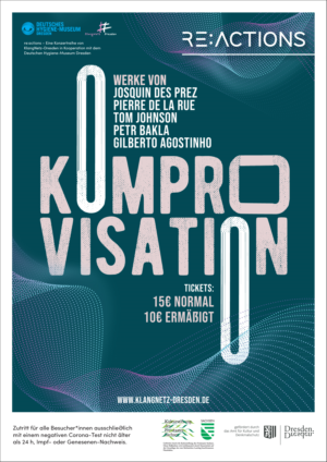 Graphic Design by eleven for KlangNetz-Dresden e.V. | Design: #28442916