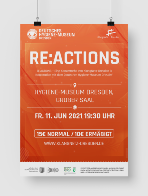 Graphic Design by SAI DESIGNS for KlangNetz-Dresden e.V. | Design: #28447718