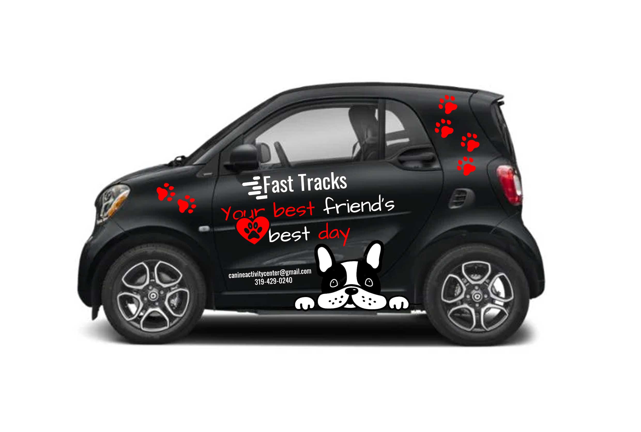 Car Wrap Design by jaycobbb for this project | Design #28482434